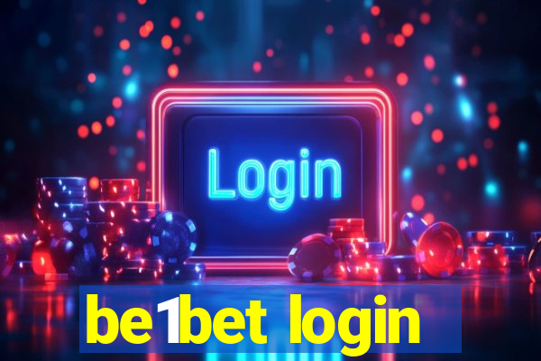 be1bet login